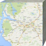 Silicon Glen - der Landstrich zwischen Glasgow und Edinburgh