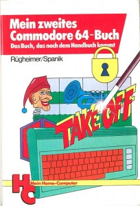 Cover "Mein zweites Commodore-64-Buch"