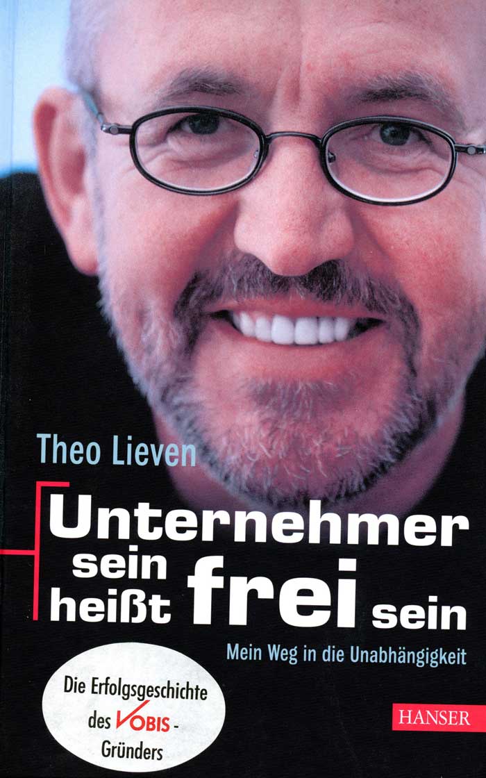 Theo Lievens Buch