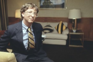 Bill Gates 1987