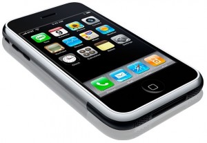 Das iPhone der ersten Generation von 2007