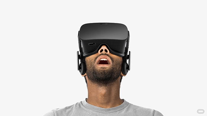 Oculus Rift - ein Gadget zumn Staunen
