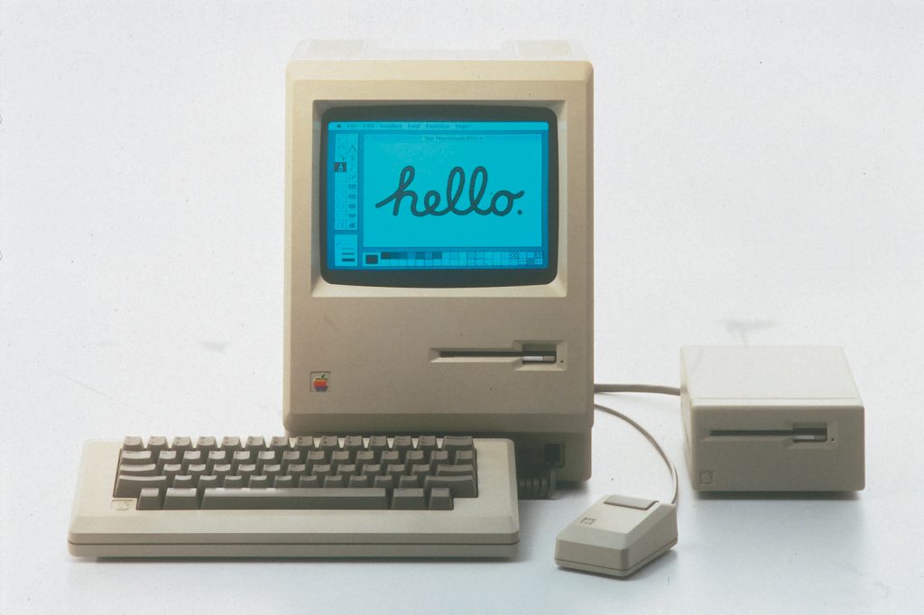 Der Mac - 1984