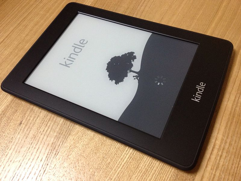 Kindle Paperwhite (Foto: Amazon)