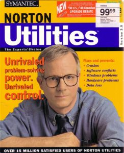 Peter Norton und seine Utilities