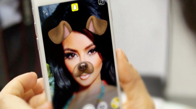 So lustig sehen Snapchat-Bilder aus (Foto: zap2it)