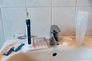 Bluetooth-Zahnbürste (1 von 1)