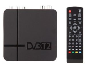 Einer der neuen DVB-T2-Receiver