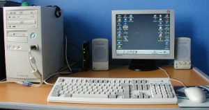 Der Acorn Risc-PC (Foto: APDL)