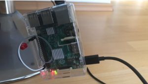 Alexa steuert einen Raspberry Pi