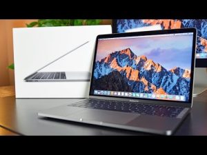 Apple MacBook Pro - ein ziemlich teurer Traum-Laptop (Foto: Apple)