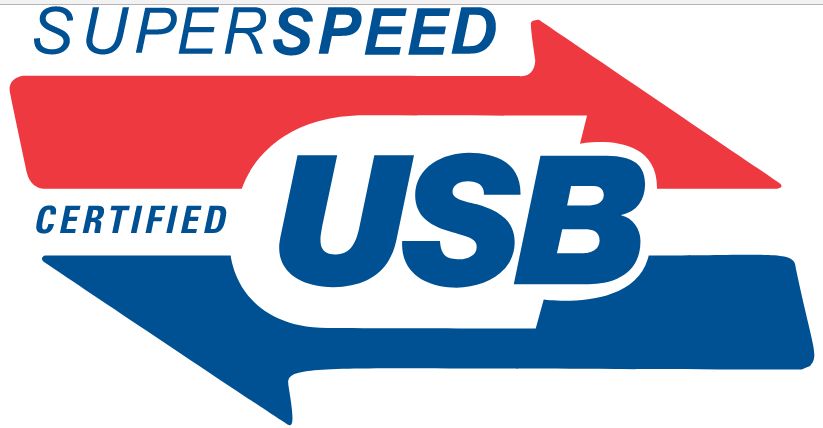 Das USB-Logo der zweiten Generation