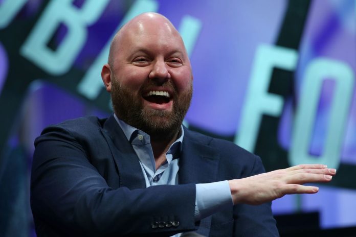 Marc Andreessen geht's gut (Foto: recode.net)