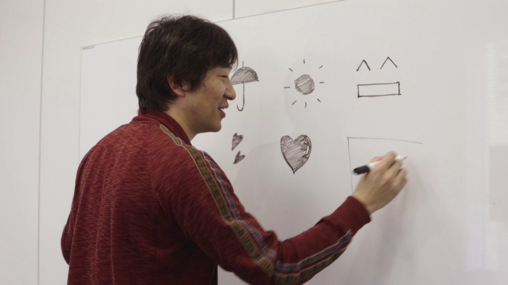 Shigetaka Kurita, der Emoji-Erfinder