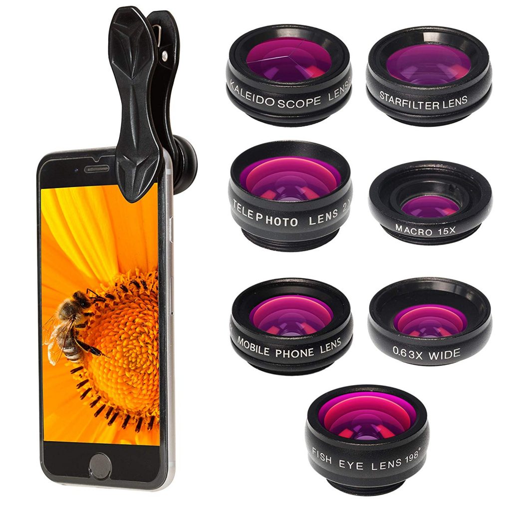 Gutes Preis-Leistungs-Verhältnis bei diesem Set von Pixart