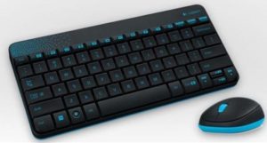 Wireless Keyboard & Mouse von Logitech - das Convenience-Produkt