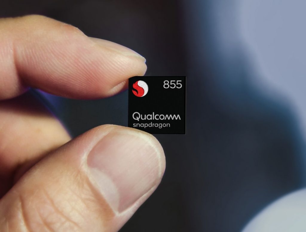 Die Zukunft in der Welt der Prozessoren: Snapdragon-Chip von Qualcomm