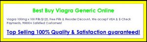 Besonders beliebt bei Spammern und Empfängern: Reklame für Viagra