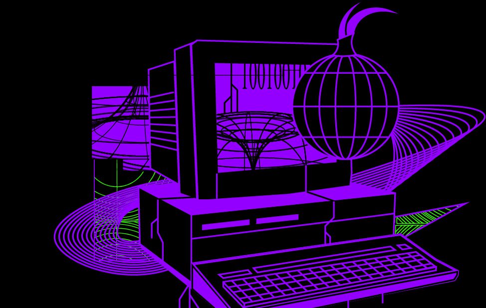 Tor-Netzwerk: Das geheimnisvolle Ding im Internet