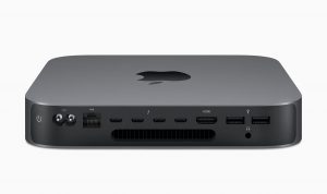 Das Vorbild: Der Mac mini von Apple