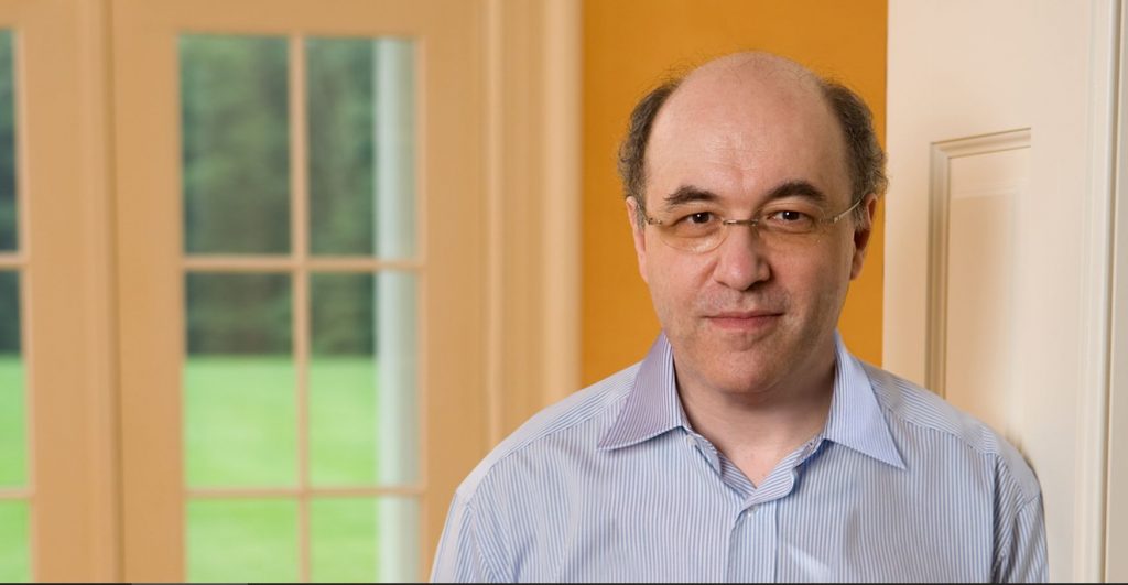 Stephen Wolfram - der Mann hinter Mathematica und Wolfram|Alpha
