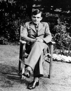 Alan Turing, der große Wissenschaftler der die KI vorweggenommen hat