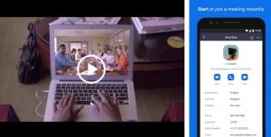 Zoom macht Videokonferenzen einfach - auch auf dem Smartphone