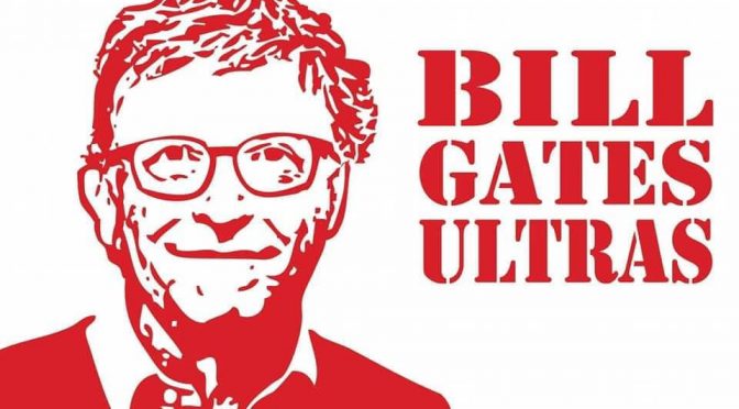 Veteranen der Computerei – rettet die Ehre von Bill Gates!