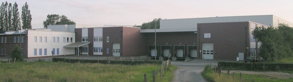 Das ELSA-Hauptquartier am Aachener Sonnenweg (Foto: siehe Bildnachweis unten)