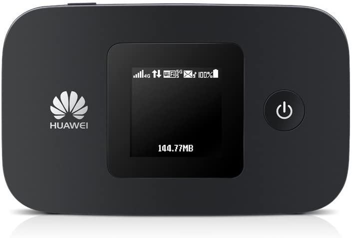 Weit verbreitet: Der mobile Wlan-Router von Huawei (Foto: Huawei)