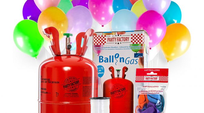 Helium - schöner Name, hat aber nichts mit Ballons zu tun... (Foto: pixabay.de)