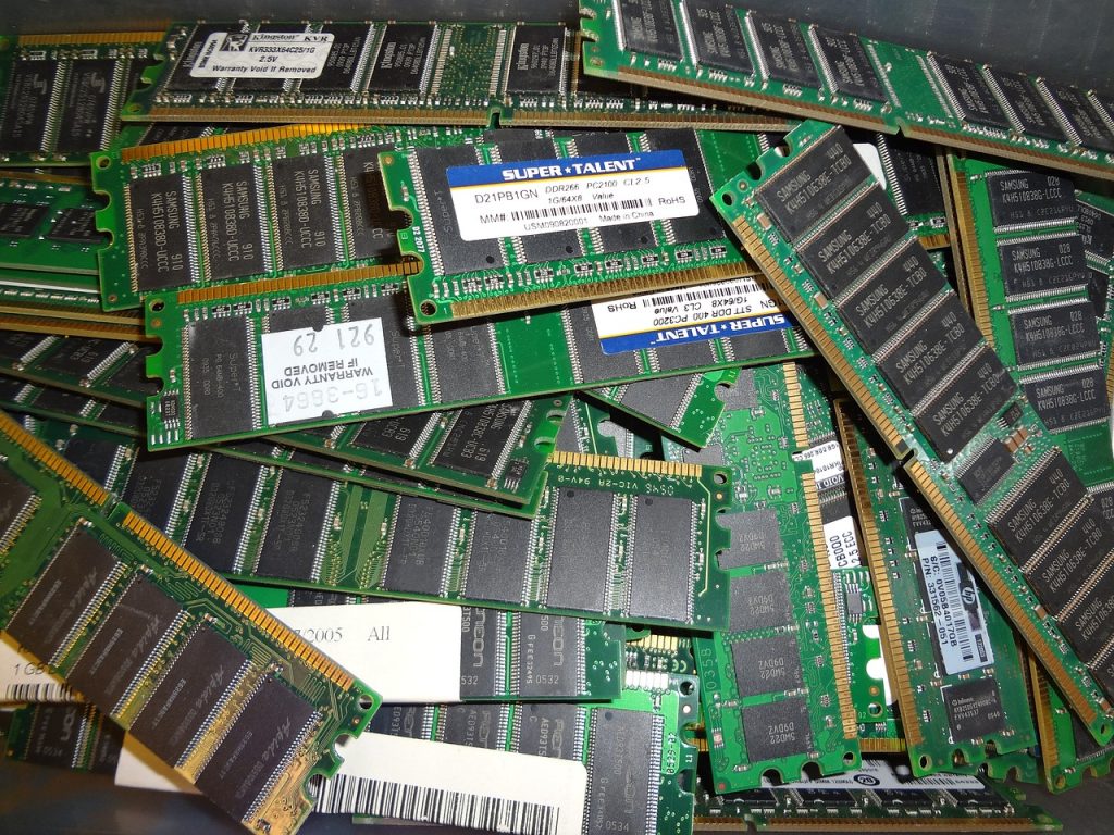 RAM, RAM, RAM! (Foto via pixabay.com)
