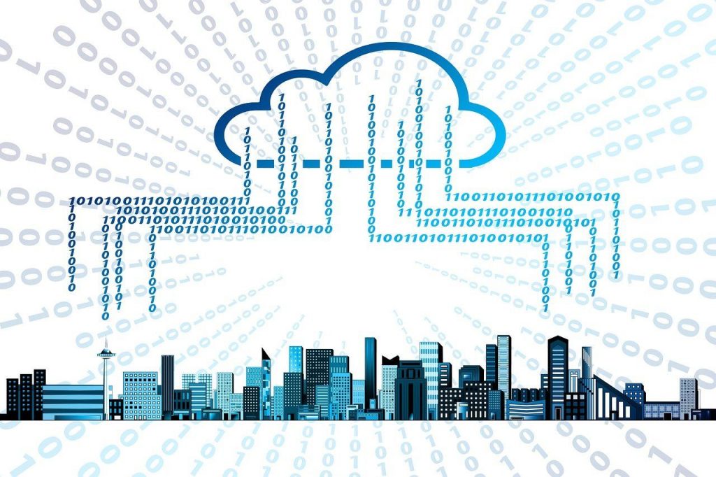 Cloud-Computing (Illu. via pixabay.com)