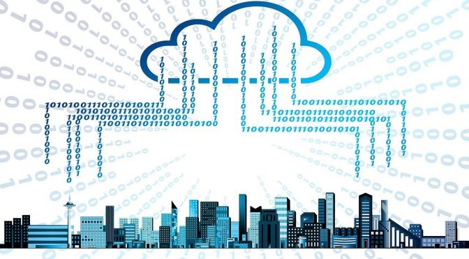 Cloud-Computing (Illu. via pixabay.com)