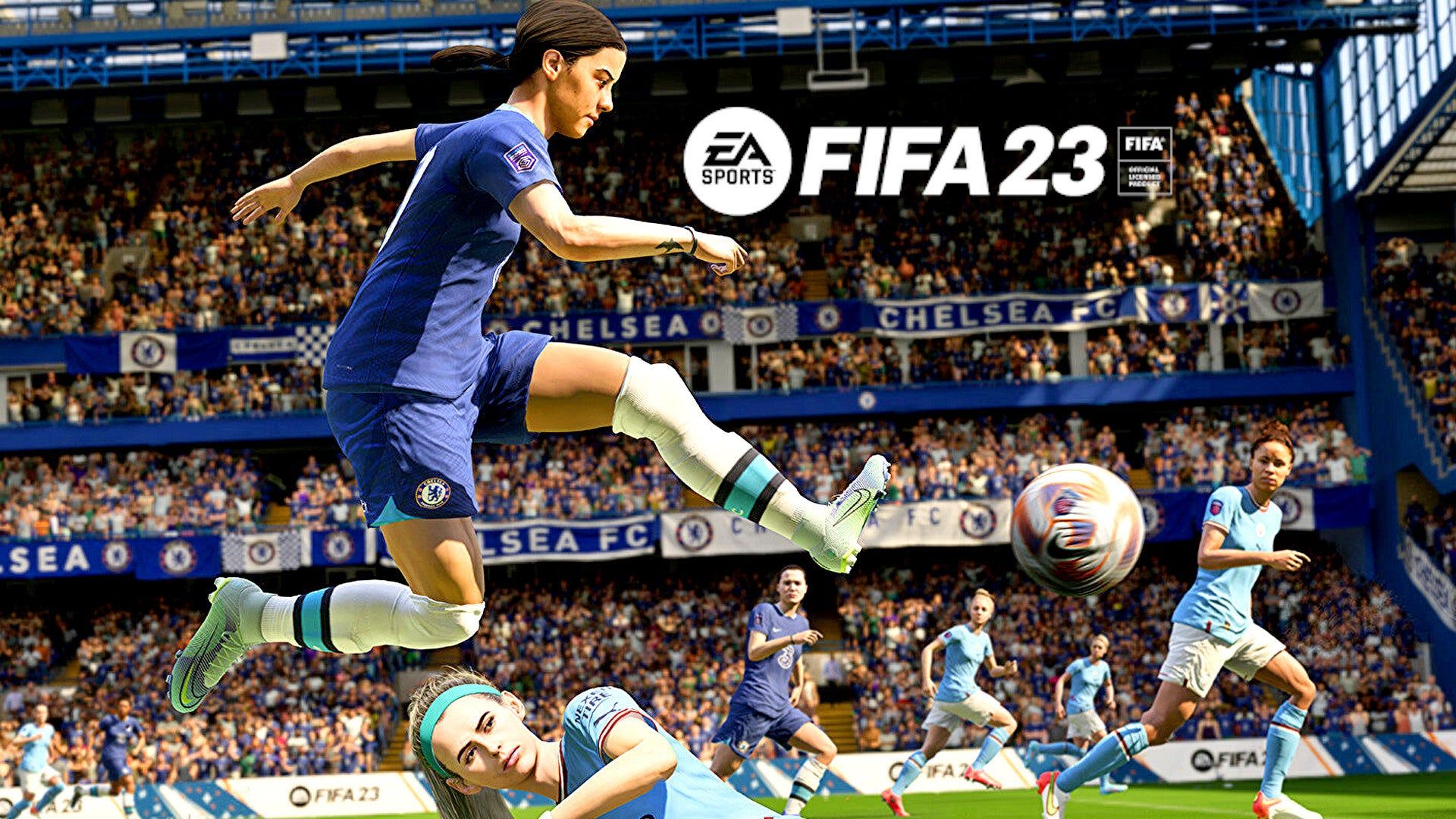 Die FIFA-Soccer-Serie - viel realistischer geht kaum noch (Packshot)