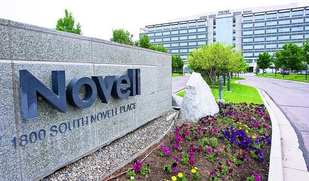 Das Novell-Hauptquartier (Foto: Novell)