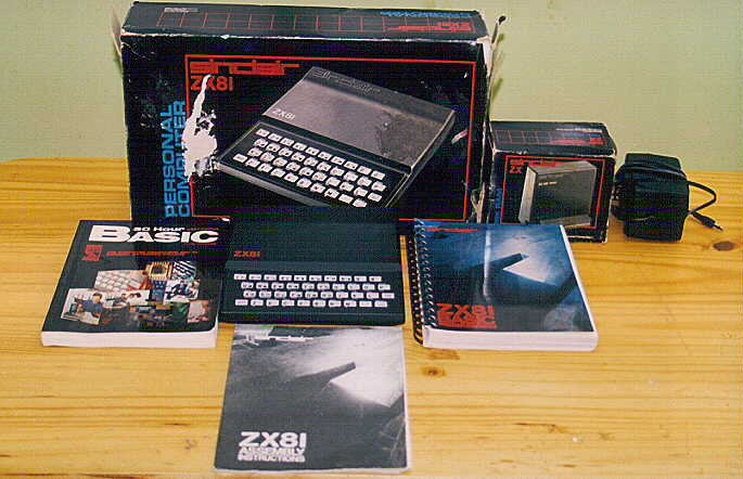 Das war drin im ZX81-Karton (via planet-sinclair.co.uk)