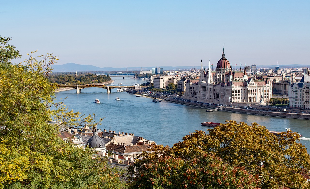 Budapest, John von Neumanns Geburtsort (Foto via pixabay)
