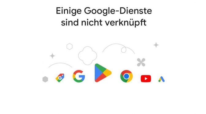Praxis: Warum zur Hölle will Google seine Dienste verknüpfen? Und soll ich das tun?