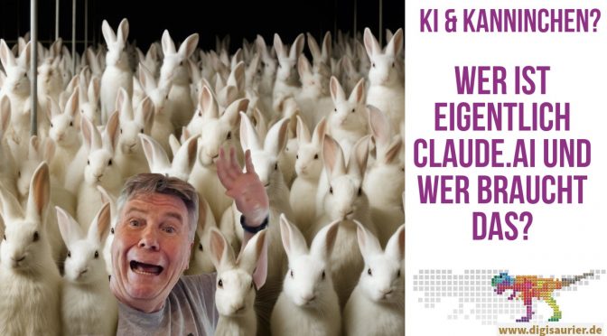 Wer zur Hölle ist eigentlich Claude.AI – und wer braucht den?